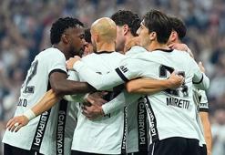 Beşiktaş evinde hata yapmadı! Siyah-beyazlılar Kocaelispor engelini de aştı