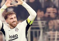 Yıldızlar attı Kartal kanatlandı