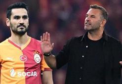 İlkay Gündoğan'dan ayrılık iddialarına yanıt! Galatasaray kararını açıkladı