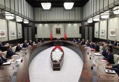 Kabine bugün toplanıyor! İşte masadaki kritik konular