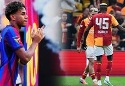 GALATASARAY - BARCELONA MAÇI ÖNCESİ SÜRPRİZ KADRO! BARCELONA İSTANBUL KAFİLESİNDE KİMLER VAR, HANGİ YILDIZLAR YOK? LAMINE YAMAL GALATASARAY BARCELONA MAÇINDA OYNAYACAK MI? BARCELONA GENİŞ KADRO
