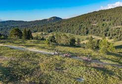 Uludağ'da yeni dönem! Dört mevsim turizm için planlar yürürlükte