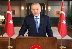 Cumhurbaşkanı Erdoğan: 'Güvenli gıdaya erişim milli güvenliğimizin temel unsuru'