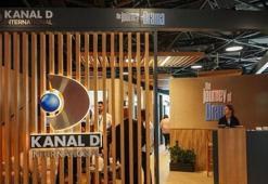 Kanal D'den Cannes çıkarması!