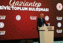 TBMM Başkanı Kurtulmuş: Bu yolda sonuna kadar yürüyeceğiz