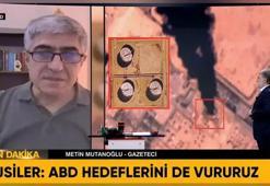 Suudi Arabistan'ın başkenti Riyad'a yoğun saldırı! O anları CNN Türk canlı yayınında anlattı: 3 güçlü patlama geldi