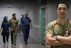 Anne ve babasının izinden gitti, aynı hastanede doktor oldu