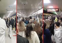 Üsküdar-Sultanbeyli metro hattında patlama! Seferlerde aksama yaşanıyor
