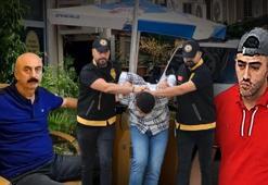 Kuyumcu cinayetinde akılalmaz kaçış planı! Jet ski ile kaçacaktı, böyle yakalandı