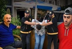Jet ski ile kaçış planı suya düştü! Kuyumcu cinayetinin şüphelisi yakalandı