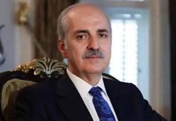 Numan Kurtulmuş, Roma'da Avrupa Parlamento Başkanları Konferansı'na katılacak