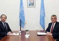 Kıbrıs'ta kritik gün! KKTC Cumhurbaşkanı Erhürman ile Rum lider ile görüşecek