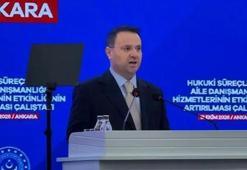 Boşanma davaları kaç günde sonuçlanıyor? Bakan Gürlek, rakamları paylaştı