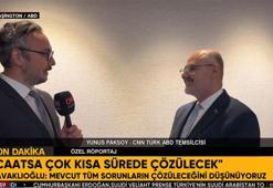 Milli Savunma Bakan Yardımcısı Kavaklıoğlu’ndan CNN Türk'e özel açıklama: CAATSA çok kısa sürede çözülecek