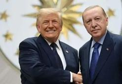 ABD Başkanı Donald Trump: Erdoğan’a büyük saygı duyuyorum
