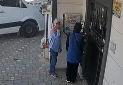 Yüzlerini eşarpla gizleyip kapı kapı dolaştılar! Bir şehrin kabusu olan kadınlar