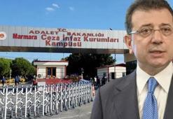 Ekrem İmamoğlu yolsuzluk davasında savunma yapıyor! Özgür Özel de salonda