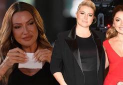 Hadise küs olduğu ablasından bahsederken gözyaşlarına boğuldu! 'Çok yalnız hissettim'