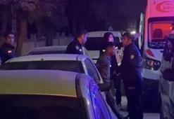 Babasını öldürüp cesediyle aynı evde yaşadı