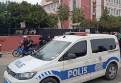 Okulda akılalmaz olay! Yanında getirdiği ekmek bıçağıyla arkadaşını yaraladı