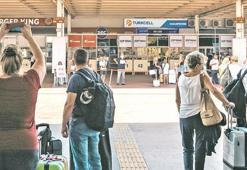 Antalya 14 milyon turist ağırladı
