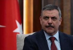 İçişleri Bakanı Çiftçi'den kuvvetli yağışlara ilişkin uyarı