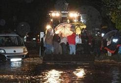 İstanbul'da sel can aldı! Ayazağa'da 1 kişi boğularak hayatını kaybetti