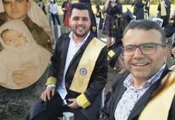 Gelenek tersine döndü! Baba emekli oldu, oğlunun mesleğini seçti