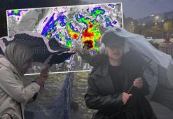 Meteoroloji'den İstanbul dahil 48 il için sarı ve turuncu kodlu uyarı! Çok kuvvetli yağış ve fırtına geliyor