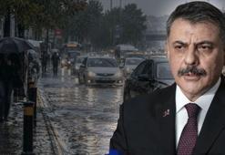 İstanbul'a 272 kilogram yağış düştü! Bakan Çiftçi bilançoyu açıkladı