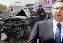 Üsküdar Belediye Başkan Vekili Dündar Ziya Gültekin hayatını kaybetti