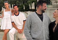 Evliliklerinin 9. senesi! Hande Soral ve İsmail Demirci'den kutlama