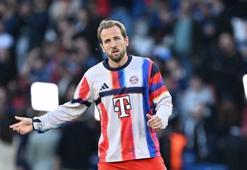 Harry Kane Bayern'le uzatıyor