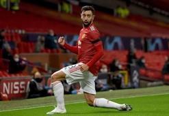Galatasaray'a Bruno Fernandes müjdesi!