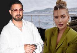 Aşklarını ilan ettiler! Melisa Döngel ve Murda ilişki yaşıyor