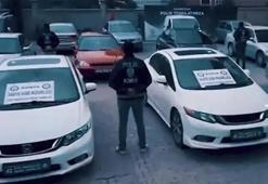 İstanbul'da change operasyonu! Gözaltına alınan 22 şüpheli adliyeye sevk edildi