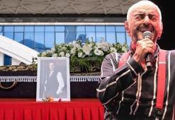Türk pop müziğinin usta ismi Alpay son yolculuğuna uğurlandı