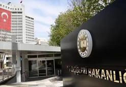 Dışişleri Bakanlığı: Irak'taki yeni bakan atamalarını memnuniyetle karşıladık