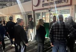 Okul kantininde zehirlenme şüphesi: 19'u öğrenci 22 kişi hastaneye kaldırıldı