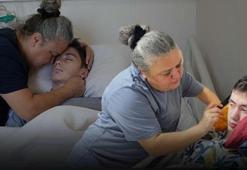 Sınıf arkadaşını bu hale getirmişti! 15 yaşındaki sanığa verilen ceza tepki çekti