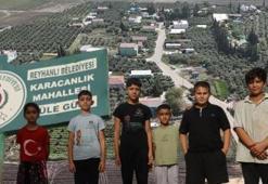 Hatay’da şaşırtan mahalle! Herkesin soyadı aynı, faturalar bile karışıyor