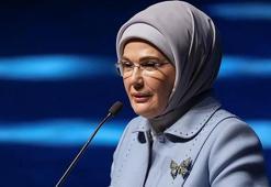 Emine Erdoğan'dan Türkiye Maarif Vakfı 10. Yıl Programı'na ilişkin paylaşım