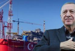 Osman Gazi görev yerine uğurlandı... Cumhurbaşkanı Erdoğan: Karadeniz'deki gaz üretimi ikiye katlanacak