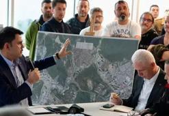 Bakanlık Ayazağa’da dirençli şehir modelini hayata geçirecek