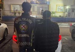 Zeytinburnu’nda makas atan sürücü ve araç sahibine 336 bin TL ceza!