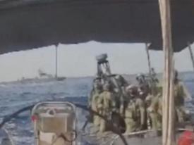 İsrail'den Marinette teknesine baskın!