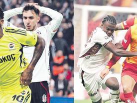 Lig yeni başladı Beşiktaş pes etti