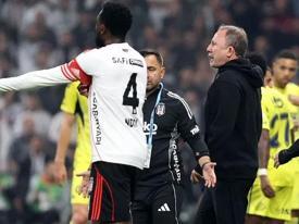 Sergen Yalçın derbi sonrası sessizliğini bozdu! 'Kötü niyetli insanlar var'