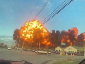 ABD’de korkunç uçak kazası: 7 ölü, 11 yaralı