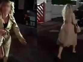 Kadın yolcular tartıştı, cezasını taksici çekti!